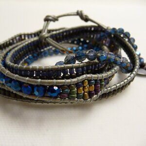 Nakamol Wrap Bracelet - NWOT